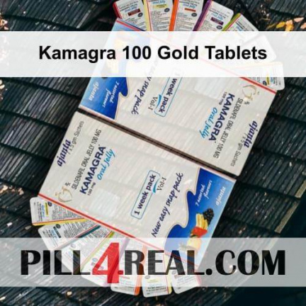 Kamagra 100 Gold Tablets 415