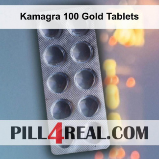 Kamagra 100 Gold Tablets 660