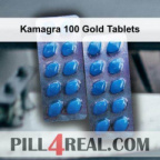 Kamagra 100 Gold Tablets 763