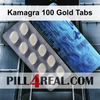 Kamagra 100 Gold Tabs 325