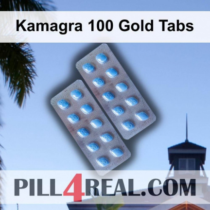 Kamagra 100 Gold Tabs 483