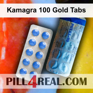 Kamagra 100 Gold Tabs 502