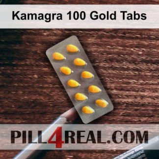 Kamagra 100 Gold Tabs 744