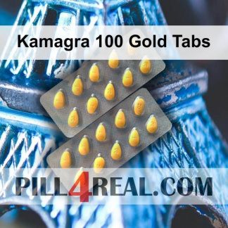 Kamagra 100 Gold Tabs 779