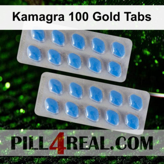 Kamagra 100 Gold Tabs 955