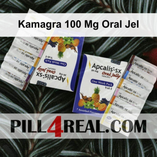 Kamagra 100 Mg Oral Jel 840