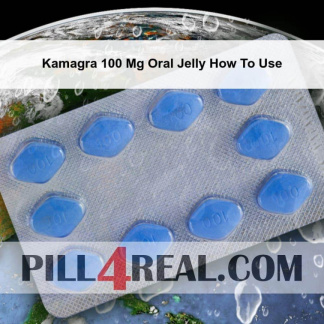 Kamagra 100 Mg Oral Jelly How To Use 057