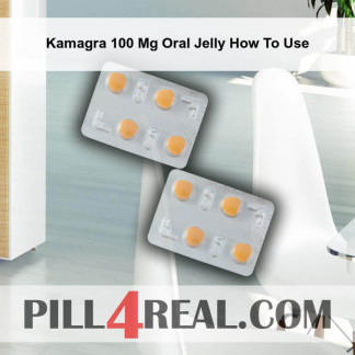 Kamagra 100 Mg Oral Jelly How To Use 197