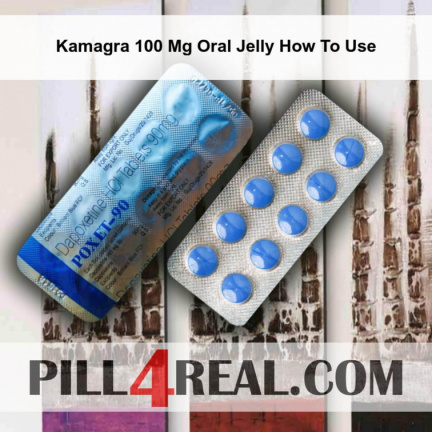 Kamagra 100 Mg Oral Jelly How To Use 330