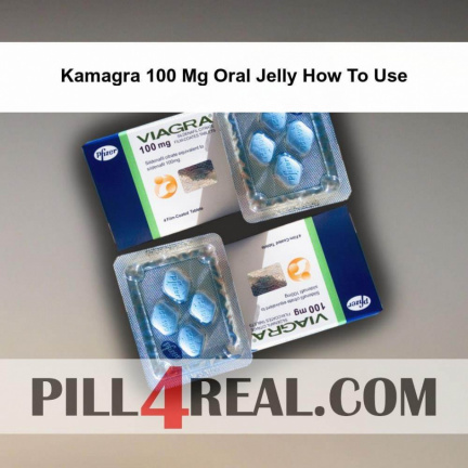 Kamagra 100 Mg Oral Jelly How To Use 477