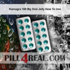 Kamagra 100 Mg Oral Jelly How To Use 536
