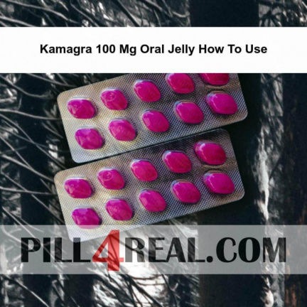 Kamagra 100 Mg Oral Jelly How To Use 541