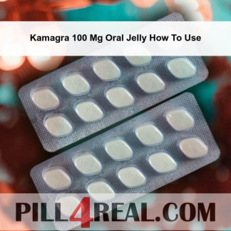 Kamagra 100 Mg Oral Jelly How To Use 609