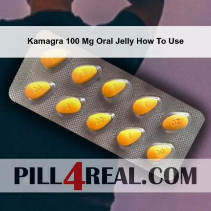 Kamagra 100 Mg Oral Jelly How To Use 658