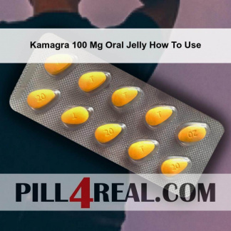 Kamagra 100 Mg Oral Jelly How To Use 658