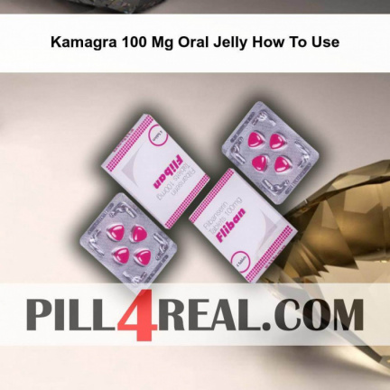 Kamagra 100 Mg Oral Jelly How To Use 696