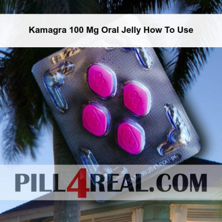 Kamagra 100 Mg Oral Jelly How To Use 758