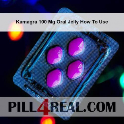 Kamagra 100 Mg Oral Jelly How To Use 772
