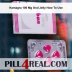 Kamagra 100 Mg Oral Jelly How To Use 827