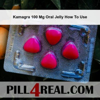 Kamagra 100 Mg Oral Jelly How To Use 880