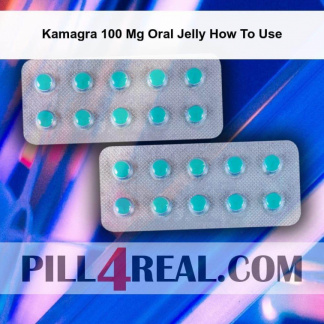 Kamagra 100 Mg Oral Jelly How To Use 939