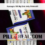 Kamagra 100 Mg Oral Jelly Sildenafil 777