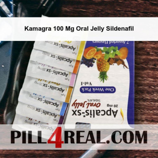 Kamagra 100 Mg Oral Jelly Sildenafil 985