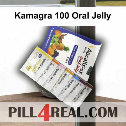 Kamagra 100 Oral Jelly 719