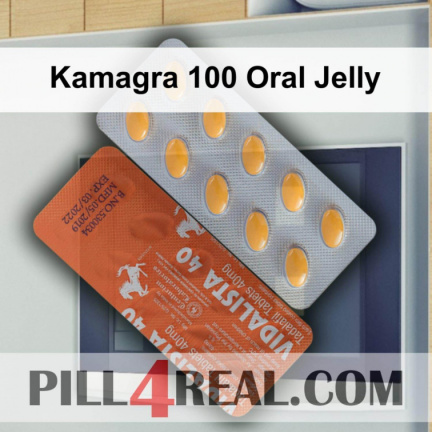 Kamagra 100 Oral Jelly 744