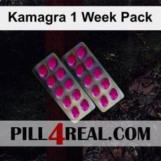 Kamagra 1 Week Pack 092