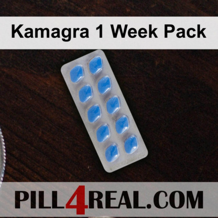 Kamagra 1 Week Pack 499