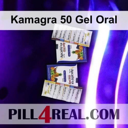 Kamagra 50 Gel Oral 103