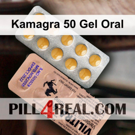 Kamagra 50 Gel Oral 168