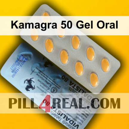 Kamagra 50 Gel Oral 234