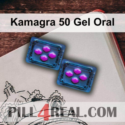 Kamagra 50 Gel Oral 357