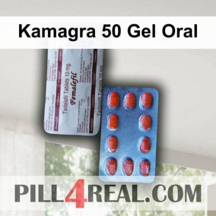 Kamagra 50 Gel Oral 407