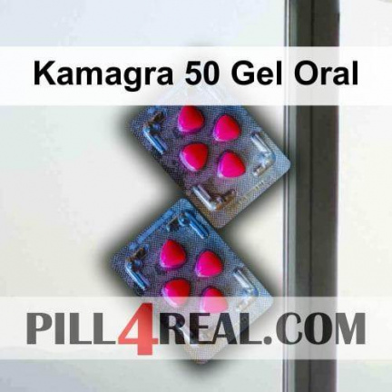 Kamagra 50 Gel Oral 483