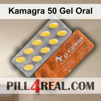 Kamagra 50 Gel Oral 508