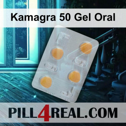 Kamagra 50 Gel Oral 523