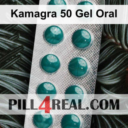 Kamagra 50 Gel Oral 550