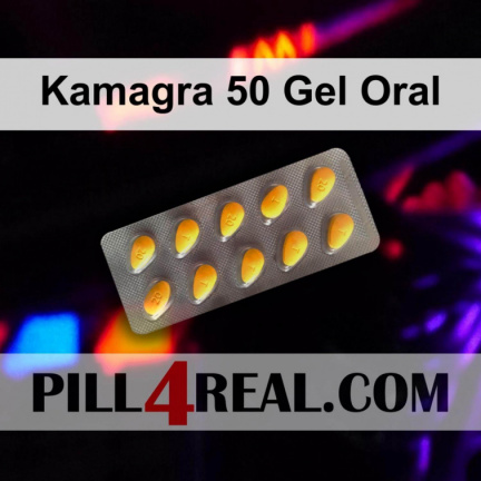 Kamagra 50 Gel Oral 671