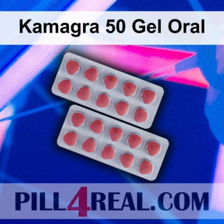 Kamagra 50 Gel Oral 739