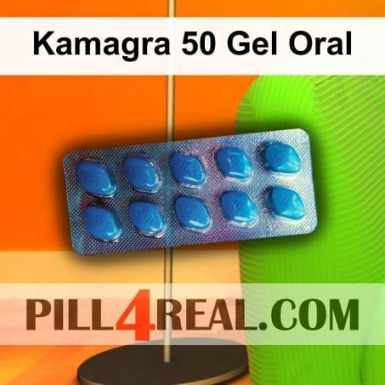Kamagra 50 Gel Oral 743