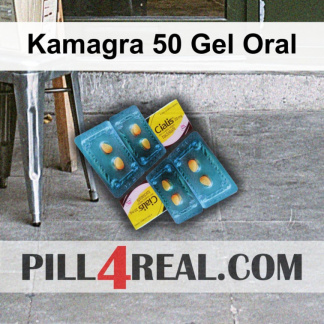 Kamagra 50 Gel Oral 823