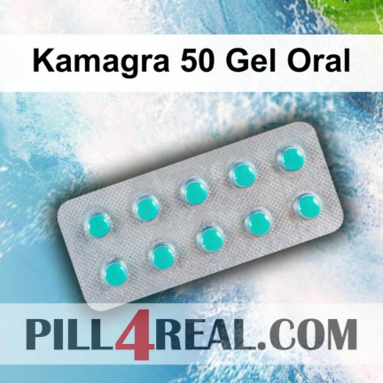 Kamagra 50 Gel Oral 922