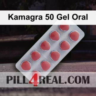 Kamagra 50 Gel Oral 925