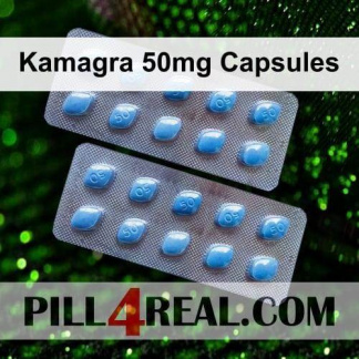 Kamagra 50mg Capsules 044
