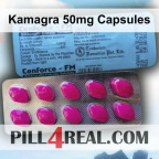 Kamagra 50mg Capsules 980