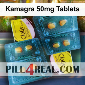 Kamagra 50mg Tablets 819