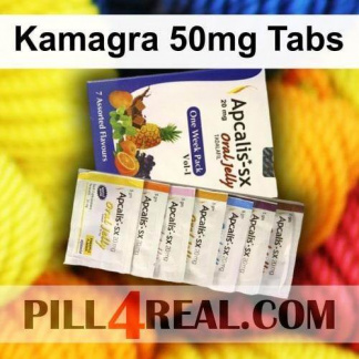 Kamagra 50mg Tabs 432